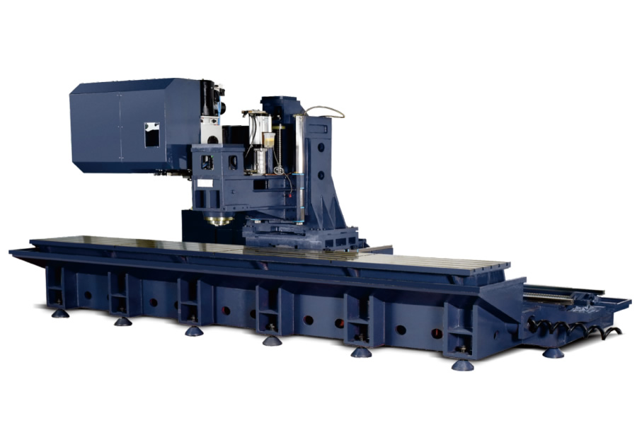 JMT-4500 動(dòng)柱式型材機(jī)